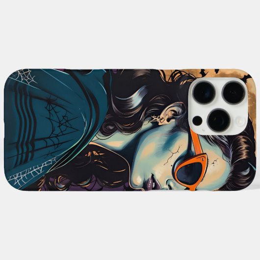 ONTWORPEN Case-Mate iPhone CASE (Achterkant (horizontaal))