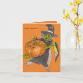 Ontworpen de Kleur van de Dans van de Pompoen van Kaart (Gele Bloem)