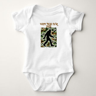 Ontworpen door Bigfoot Sasquatch, Romper