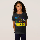 Ontworpen door: Psalms 139:14 Christelijk geloof   T-shirt (Voorkant volledig)