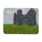 Ontworpen Flexibel magneet met Strife vergeten (Horizontaal)