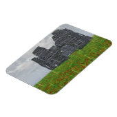 Ontworpen Flexibel magneet met Strife vergeten (Linkerzijde)