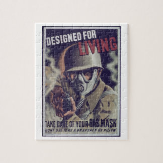 Ontworpen_for_Living-_Propaganda Poster Legpuzzel