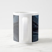 Ontworpen Grote Koffiekop (Achterkant)