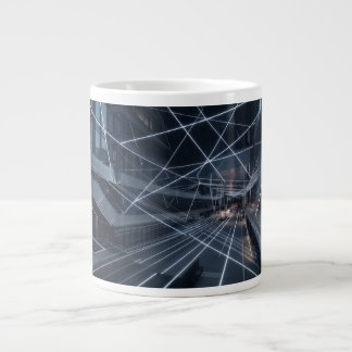 Ontworpen Grote Koffiekop