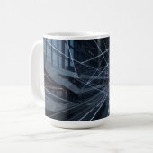 Ontworpen Koffiemok (Voorkant links)