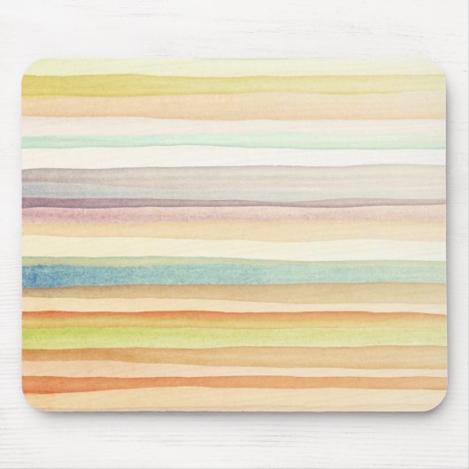 Ontworpen kunstachtergrond. Gebruikte waterverf Muismat (Voorkant)