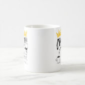 Ontworpen maatbeker, 325 ml koffiemok (Center)
