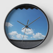 Ontworpen met een foto van Zuid-Korea, Black W (Voorkant)