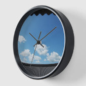 Ontworpen met een foto van Zuid-Korea, Black W (Hoek)