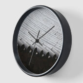 Ontworpen met een foto van Zuid-Korea, Black W (Hoek)