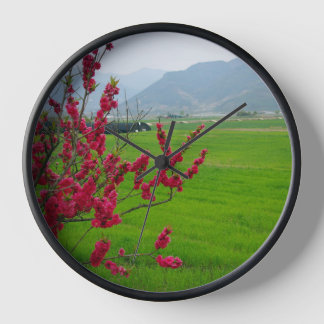 Ontworpen met een foto van Zuid-Korea, Black W