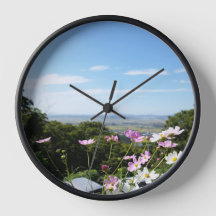 Ontworpen met een foto van Zuid-Korea, Black W