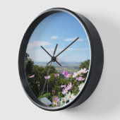 Ontworpen met een foto van Zuid-Korea, Black W (Hoek)