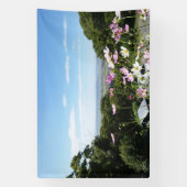 Ontworpen met een foto van Zuid-Korea, Gedrukt Spandoek (Verticaal)