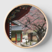 Ontworpen met een foto van Zuid-Korea, Natural (Voorkant)