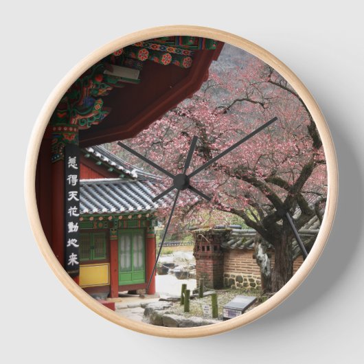 Ontworpen met een foto van Zuid-Korea, Natural (Voorkant)