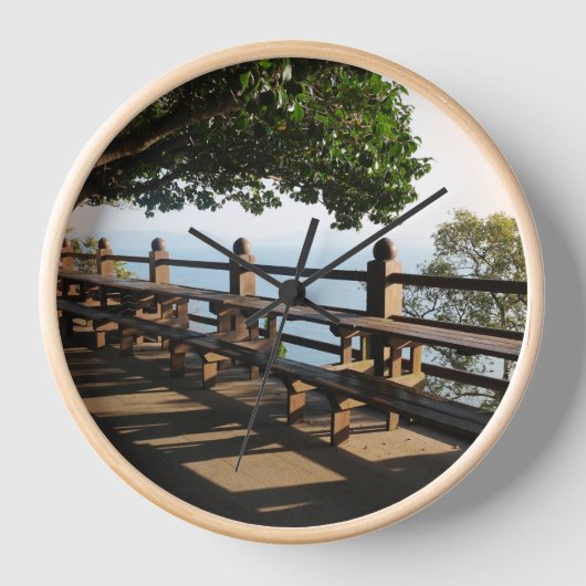 Ontworpen met een foto van Zuid-Korea, Natural (Voorkant)