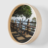 Ontworpen met een foto van Zuid-Korea, Natural (Hoek)