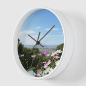 Ontworpen met een foto van Zuid-Korea, White W (Hoek)