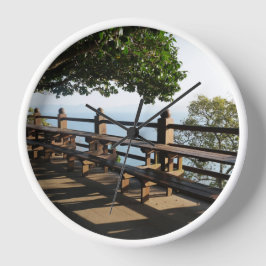 Ontworpen met een foto van Zuid-Korea, White W