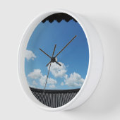 Ontworpen met een foto van Zuid-Korea, White W (Hoek)