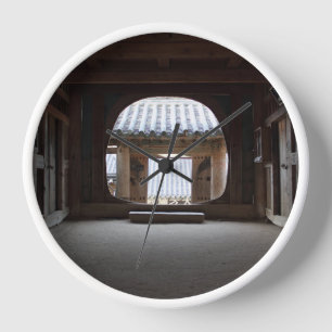 Ontworpen met een foto van Zuid-Korea, White W