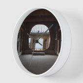 Ontworpen met een foto van Zuid-Korea, White W (Hoek)