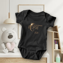 Ontworpen tijdens zonsverduistering van 2024 romper