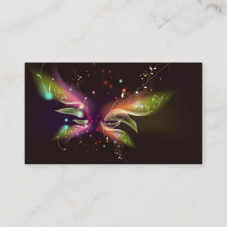 ontworpen visitekaartje