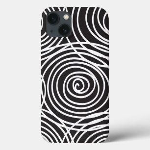 ontworpen vlakte Case-Mate iPhone case