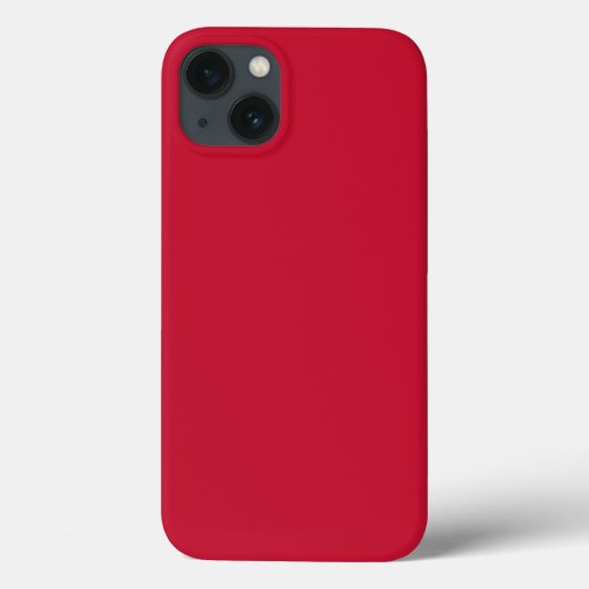 ontworpen vlakte Case-Mate iPhone case (Achterkant)