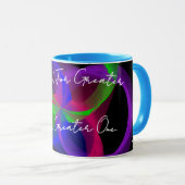 Ontworpen voor meer Mok van koffie (Voorkant rechts)