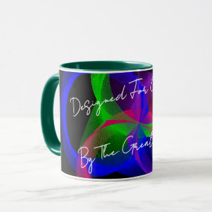 Ontworpen voor meer Mok van koffie