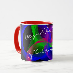 Ontworpen voor meer Mok van koffie