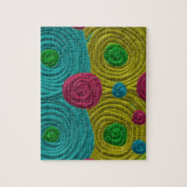 Ontworpen voor verandering en kansen legpuzzel