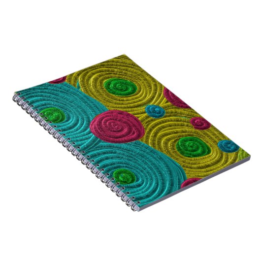 Ontworpen voor verandering en kansen notitieboek (Rechterzijde)