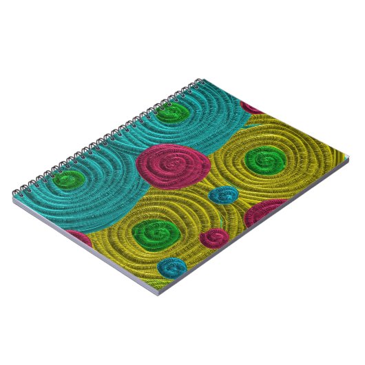 Ontworpen voor verandering en kansen notitieboek