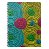 Ontworpen voor verandering en kansen notitieboek (Voorkant)