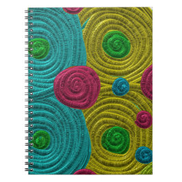 Ontworpen voor verandering en kansen notitieboek