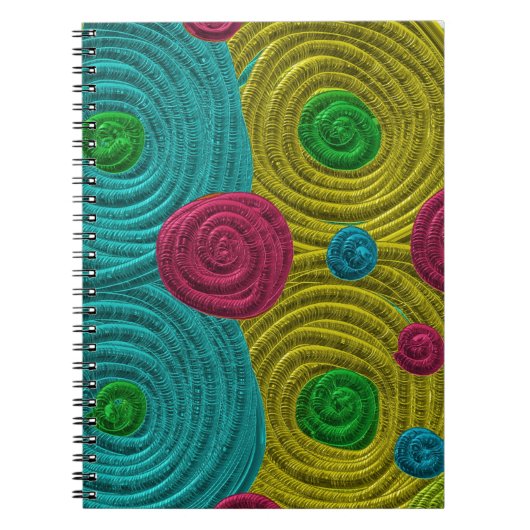 Ontworpen voor verandering en kansen notitieboek (Voorkant)