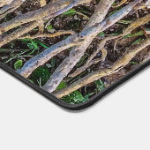 Ontwortelde 7 bureaumat (Hoek)