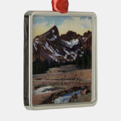 ontwricht nationaal bos, OF Metalen Ornament (Rechts)