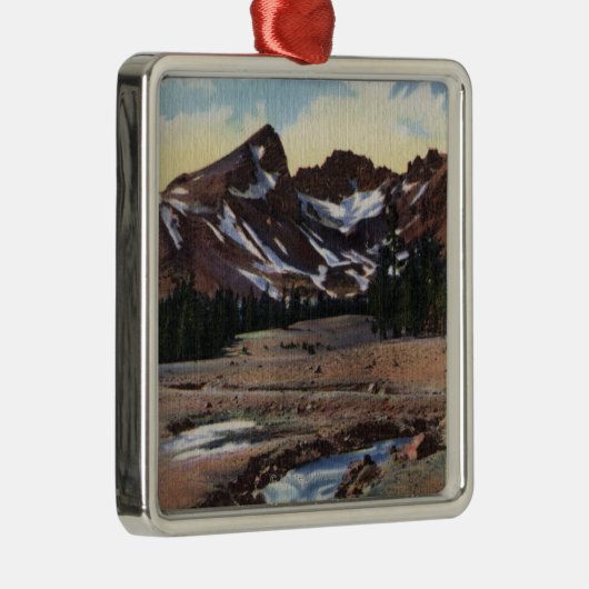 ontwricht nationaal bos, OF Metalen Ornament (Rechts)