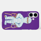 Ontwrichtingsgevoelig Case-Mate iPhone Case (Achterkant (horizontaal))