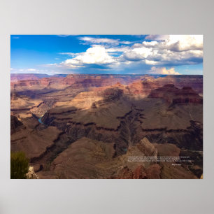 Ontzag en dankbaarheid poster