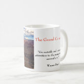 Ontzag en Gartitude Mok (Voorkant rechts)