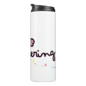 Ontzag en Wandering thermische tumbler Thermosbeker (Geroteerd rechts)
