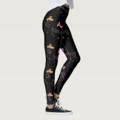 Ontzag en zwervende leggings (Rechts)