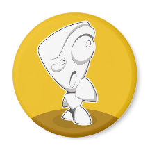 'Ontzag' keukenmagneten